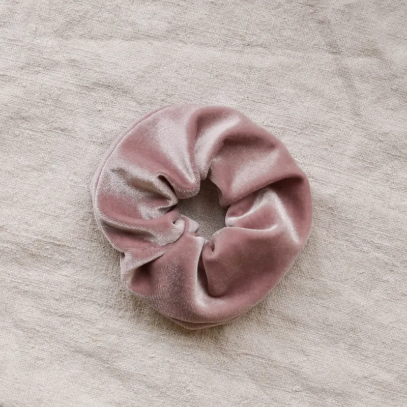 VELVET SCRUNCHIE sold by Wildflower