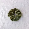 VELVET SCRUNCHIE sold by Wildflower