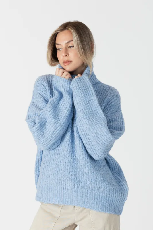 SAHAR SWEATER sold by Wildflower