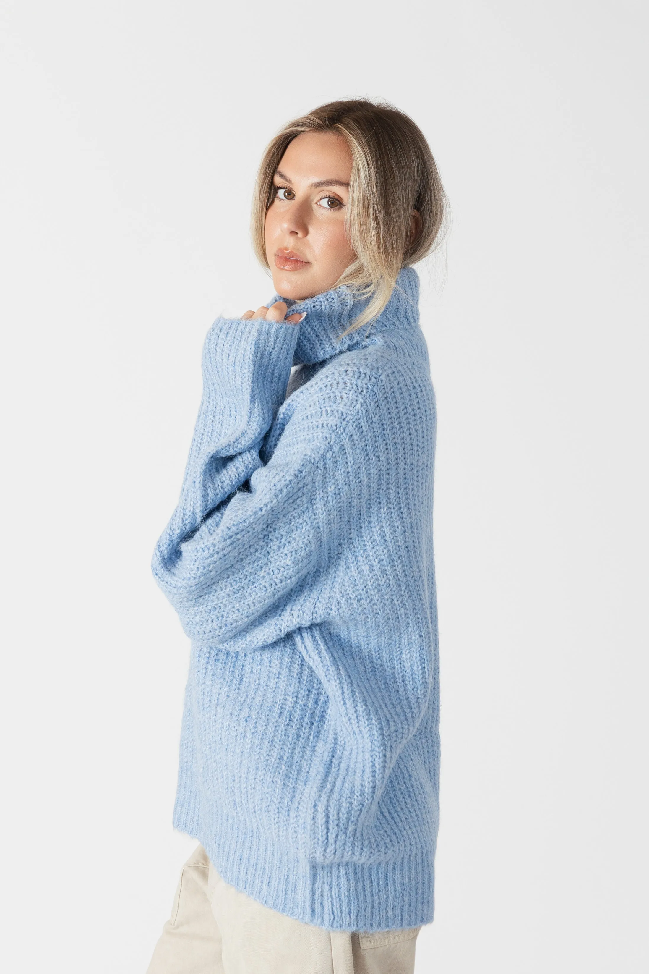 SAHAR SWEATER sold by Wildflower product image thumbnail 2