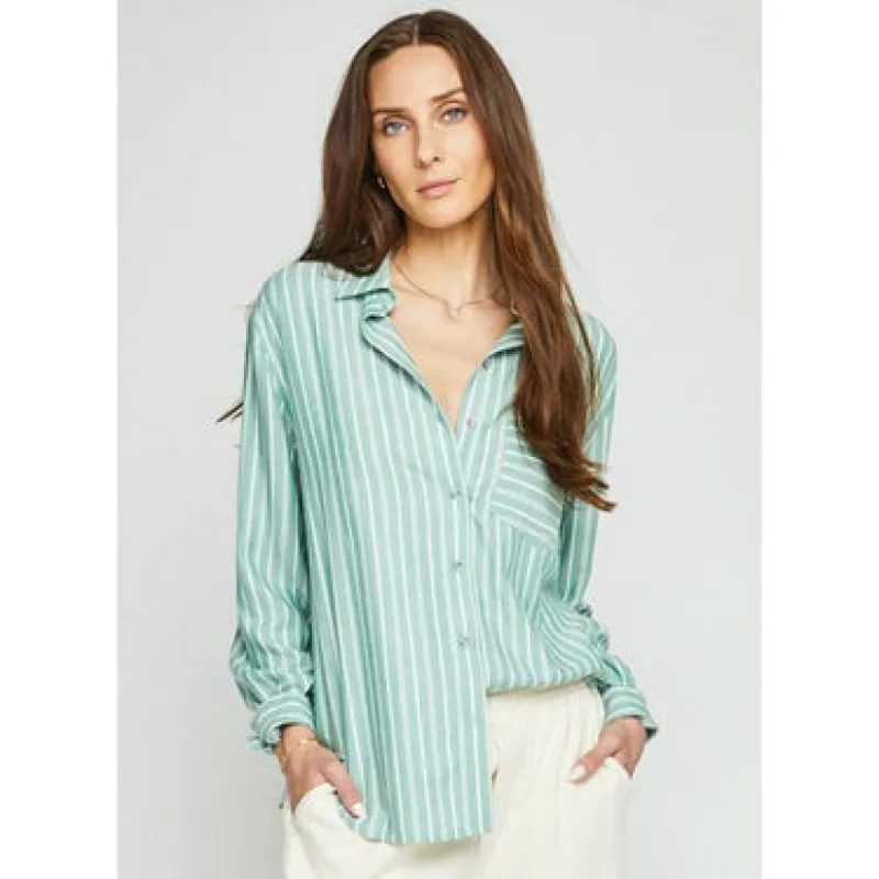 WILDER SHIRT made by Gentle Fawn