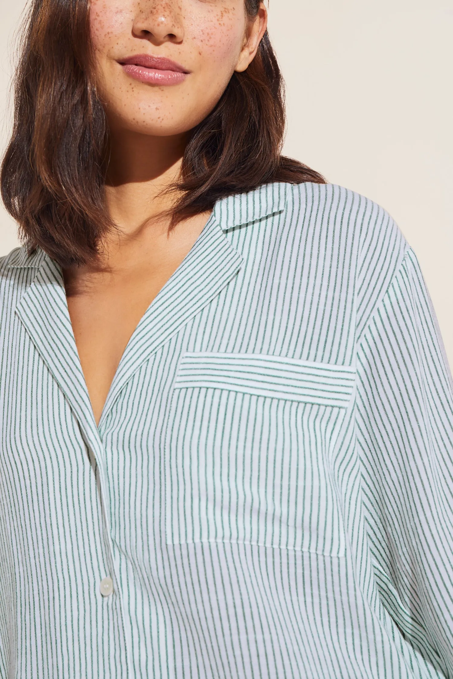 NAUTICO LONG PJ SET sold by Wildflower product image thumbnail 2