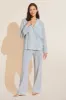 NAUTICO LONG PJ SET sold by Wildflower