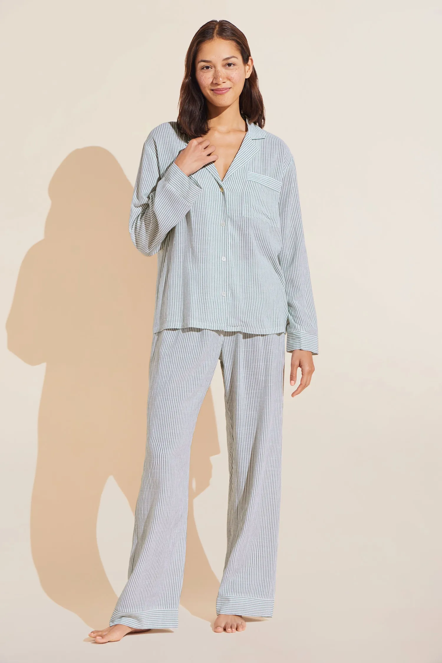 NAUTICO LONG PJ SET sold by Wildflower