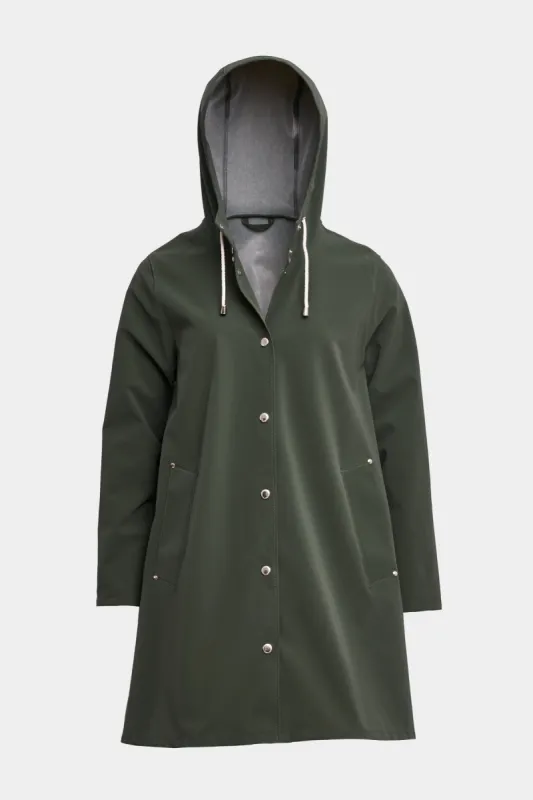 MOSEBACK LIGHTWEIGHT MATTE RAINCOAT sold by Wildflower