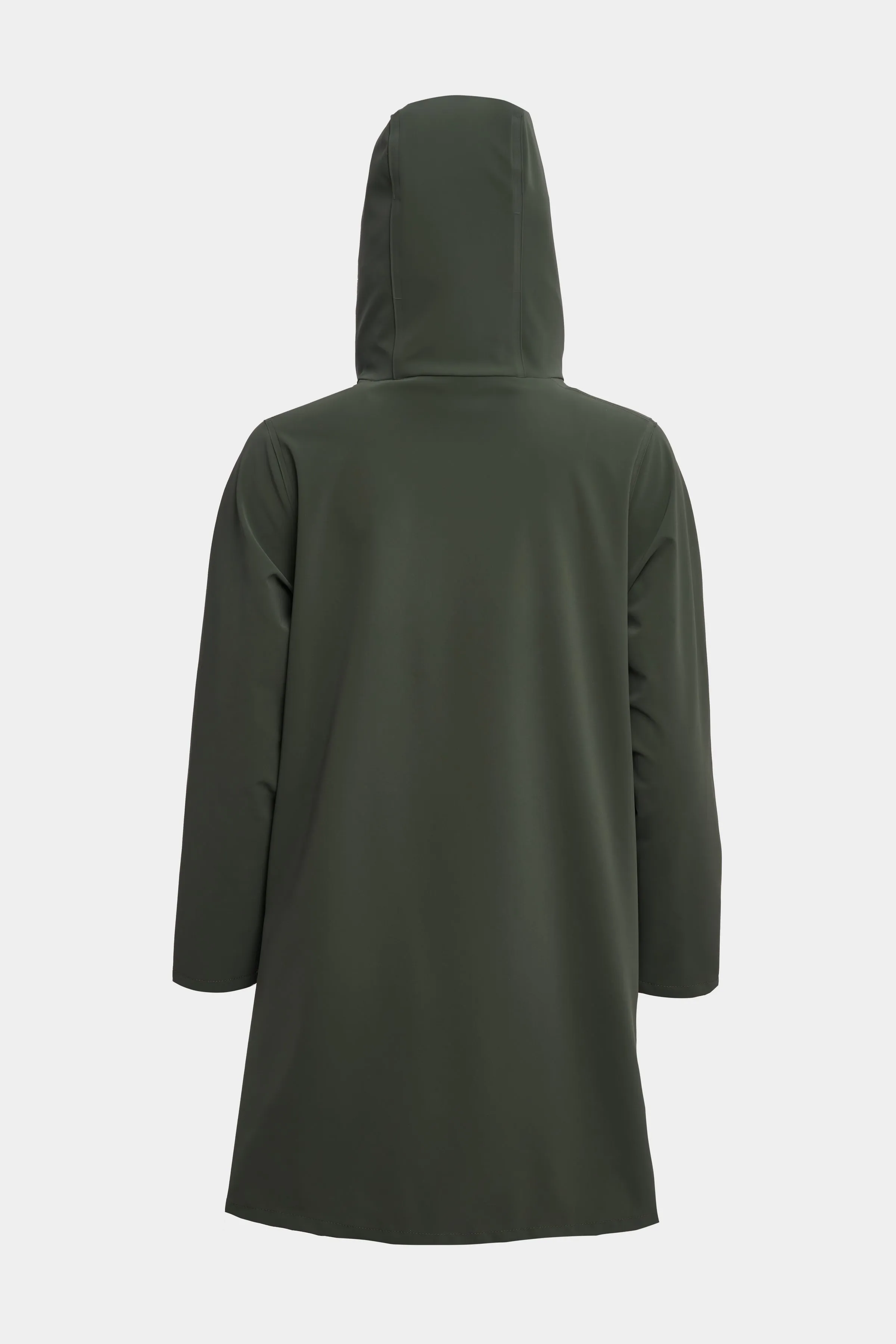 MOSEBACK LIGHTWEIGHT MATTE RAINCOAT sold by Wildflower product image thumbnail 3