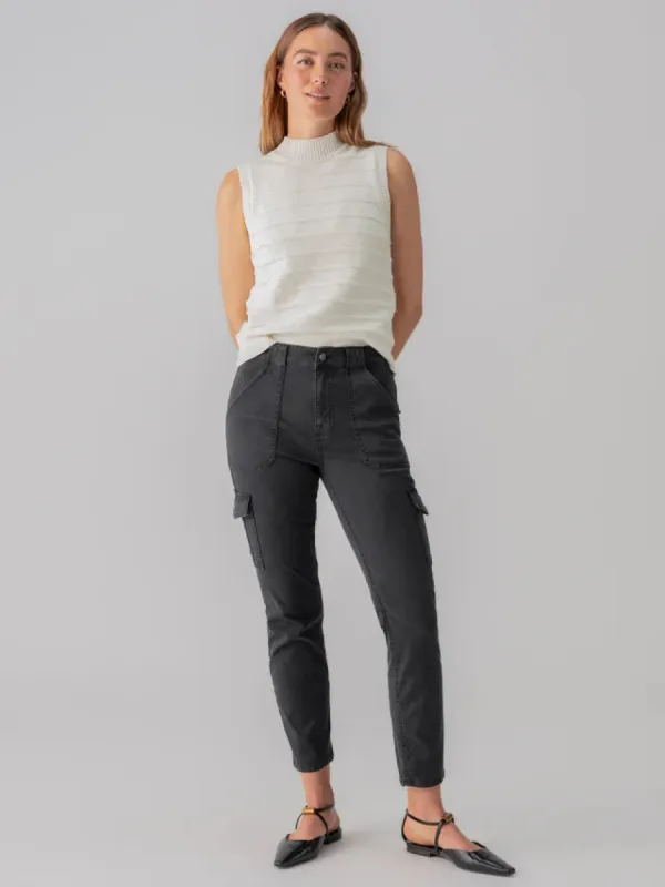 SCULPTED HAYDEN CARGO PANT sold by Wildflower