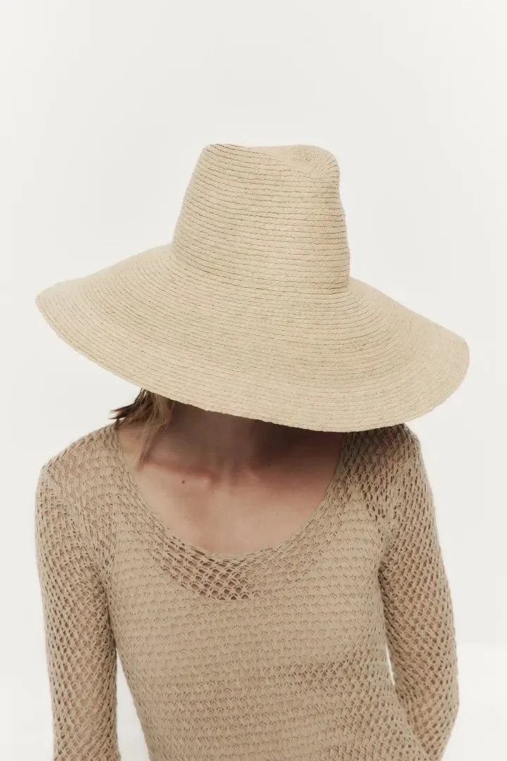TINSLEY WIDE BRIM sold by Wildflower product image thumbnail 4