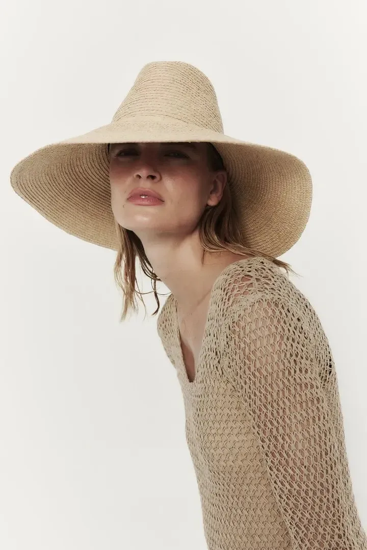 TINSLEY WIDE BRIM sold by Wildflower product image thumbnail 3
