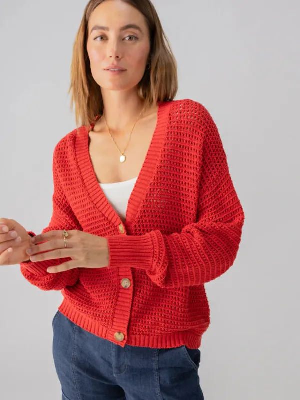 FALLING FOR FALL CARDIGAN sold by Wildflower