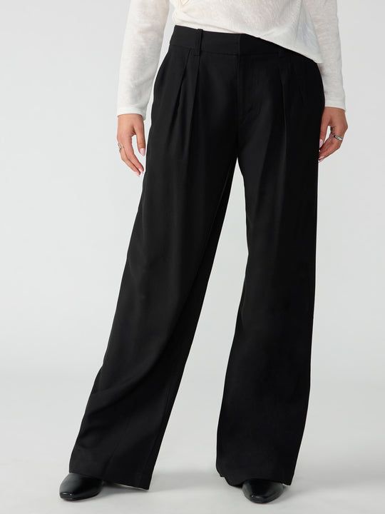 SLOUCHY GAB TROUSER sold by Wildflower product image thumbnail 2
