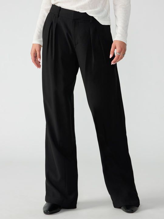 SLOUCHY GAB TROUSER sold by Wildflower product image thumbnail 4