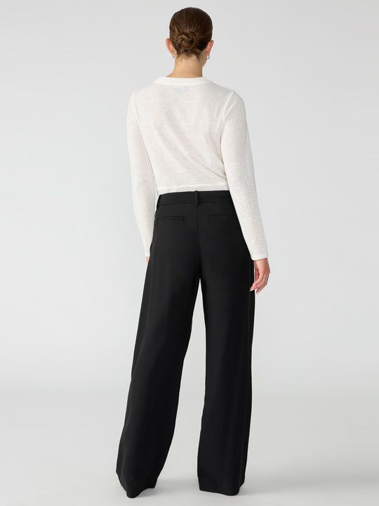 SLOUCHY GAB TROUSER sold by Wildflower product image thumbnail 3