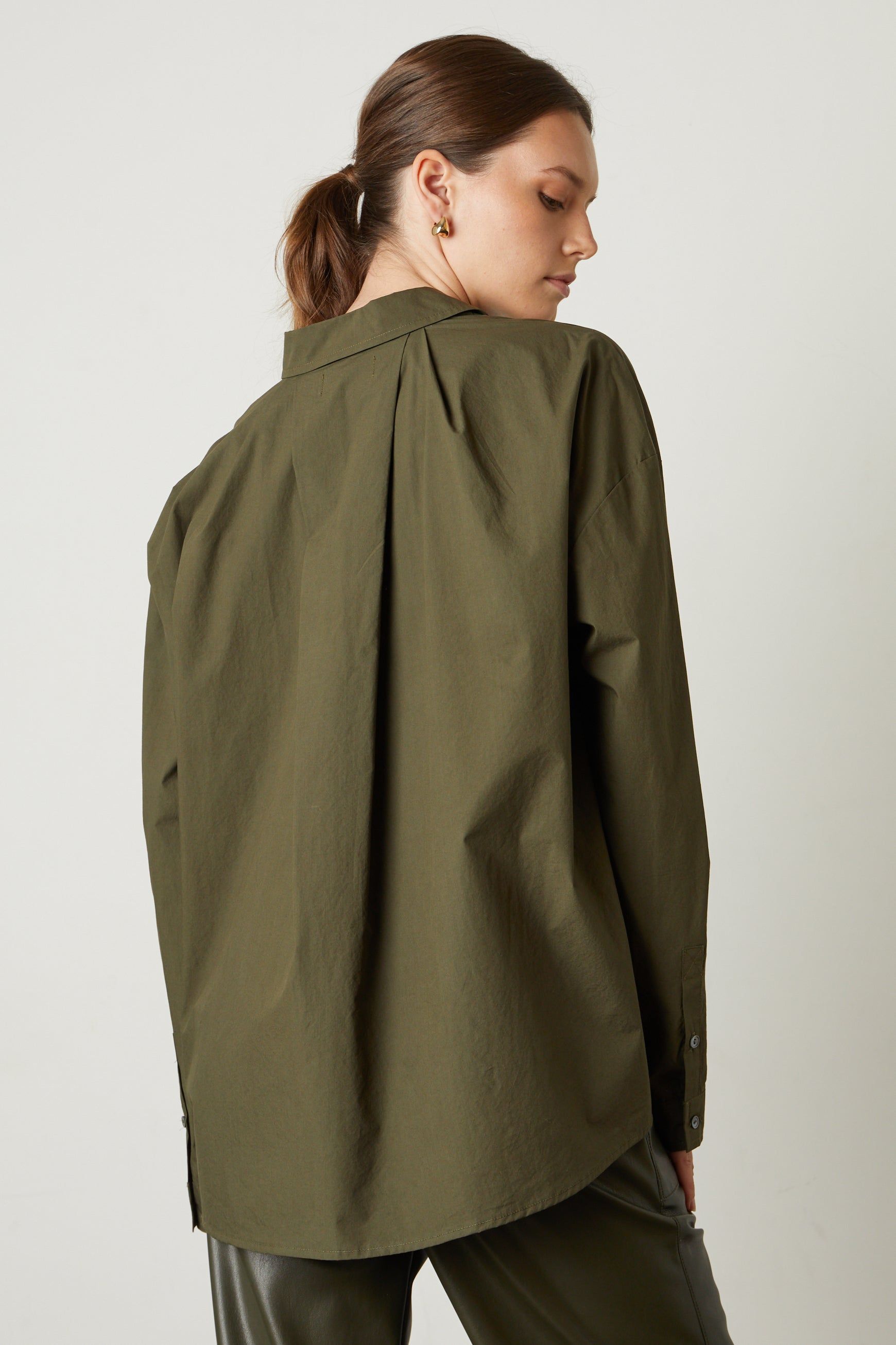 DAKOTA COTTON SHIRT sold by Wildflower product image thumbnail 3