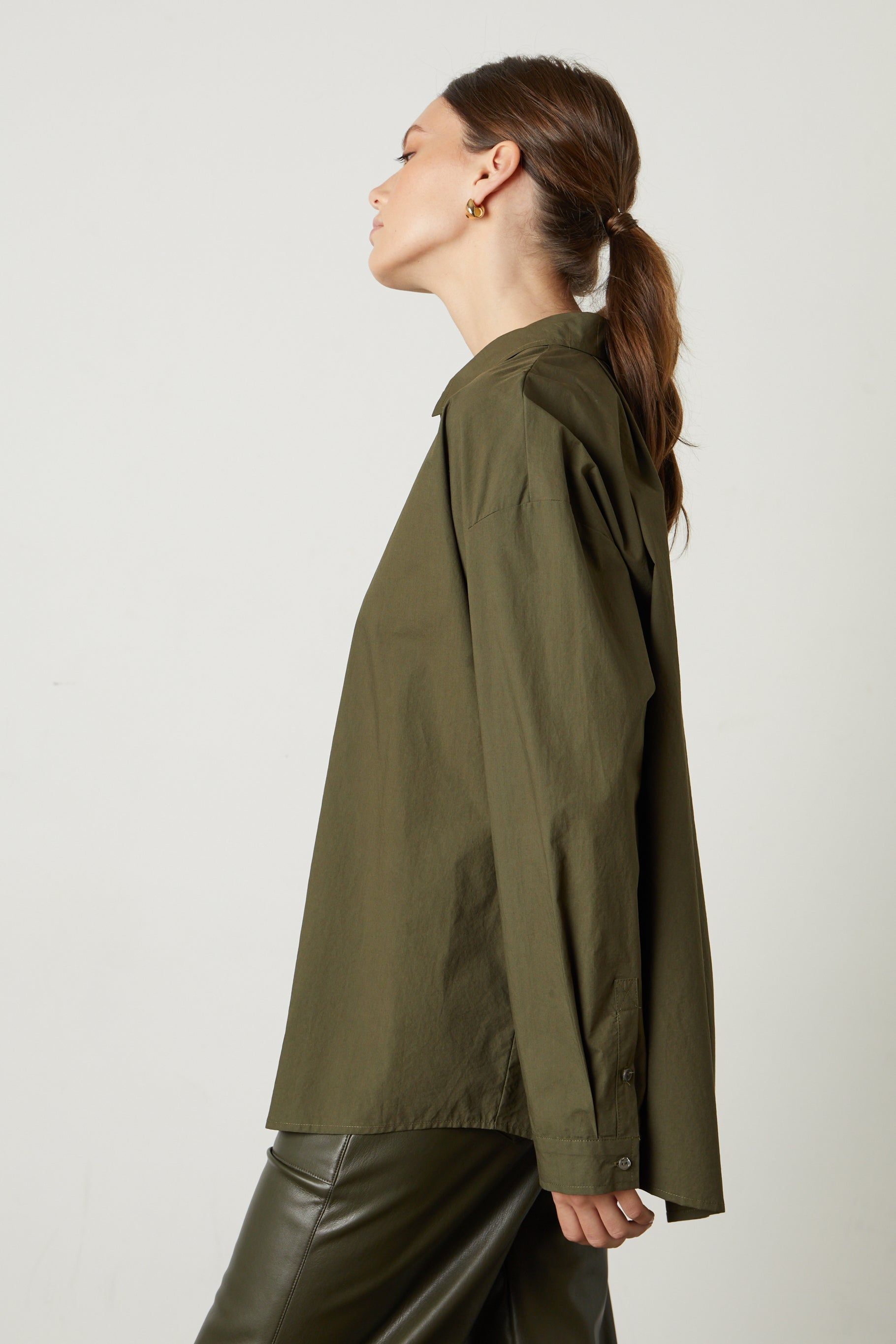 DAKOTA COTTON SHIRT sold by Wildflower product image thumbnail 2