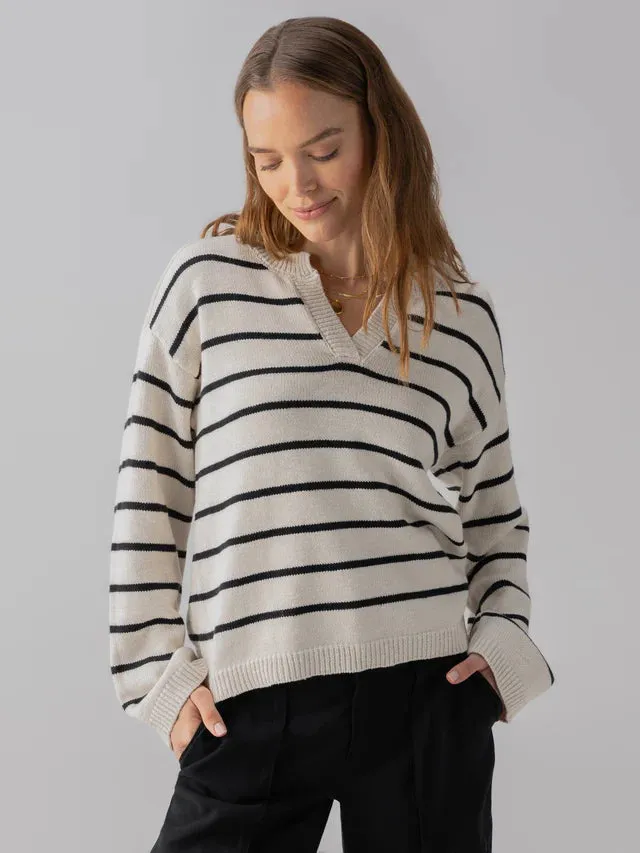 CHILL VIBES SWEATER sold by Wildflower product image thumbnail 2