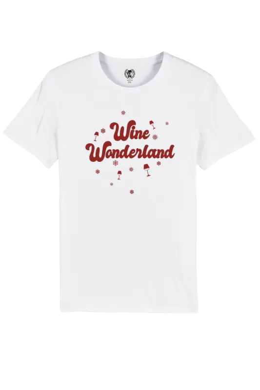 Wine Wonderland | Organic White sold by Wildfox