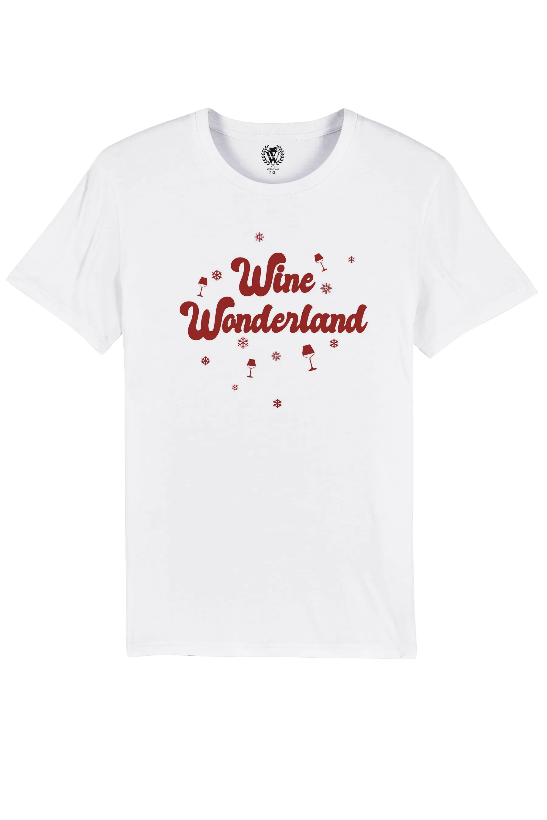 Wine Wonderland | Organic White sold by Wildfox
