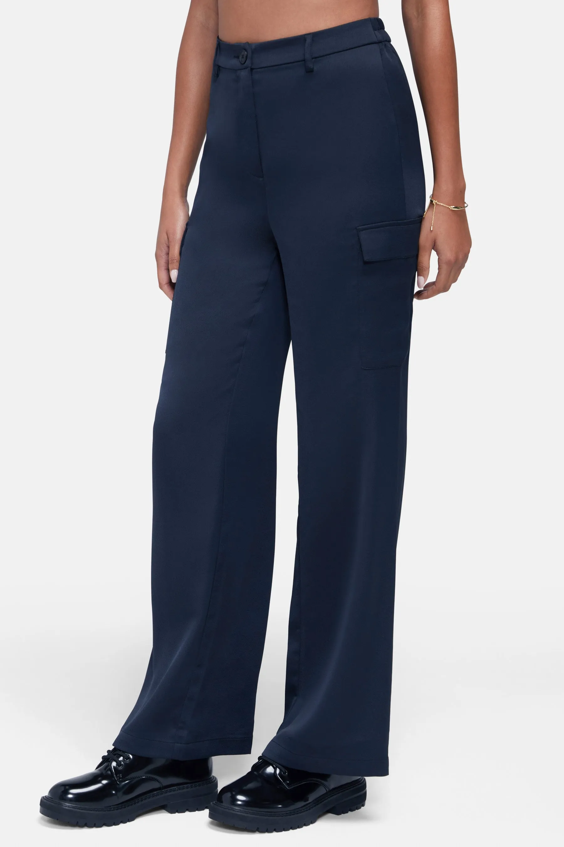 Carson Utility Pant | Black Beauty sold by Wildfox product image thumbnail 5