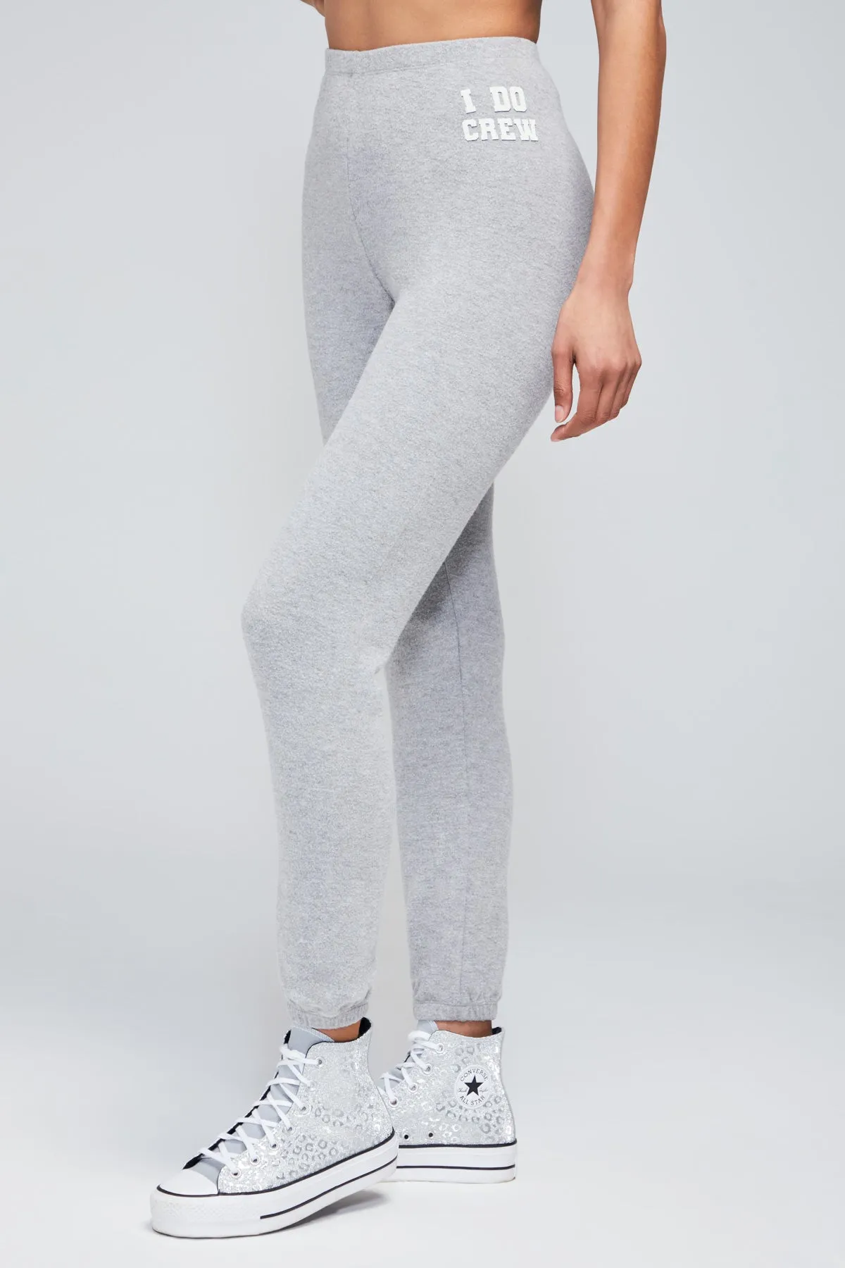 I Do Crew Knox Pants | Heather sold by Wildfox