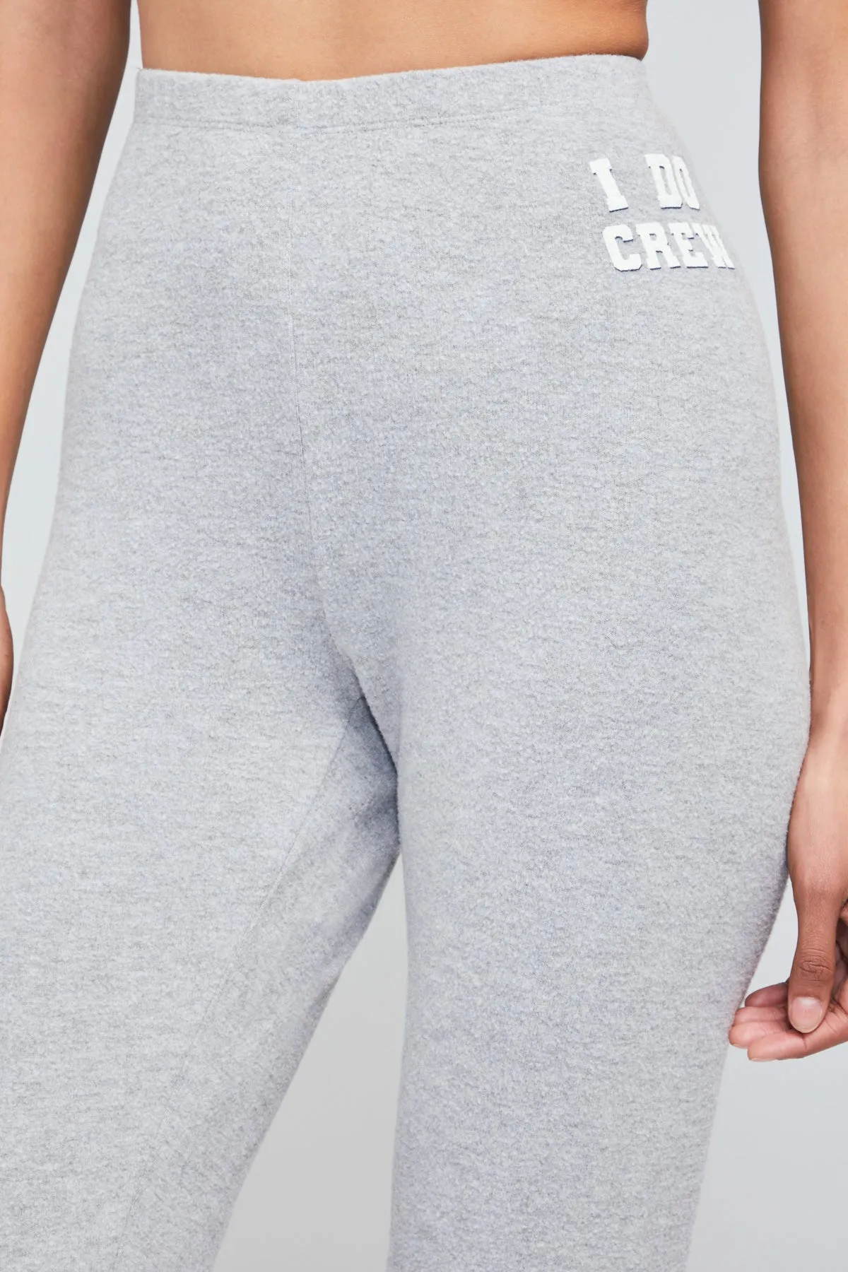 I Do Crew Knox Pants | Heather sold by Wildfox product image thumbnail 3