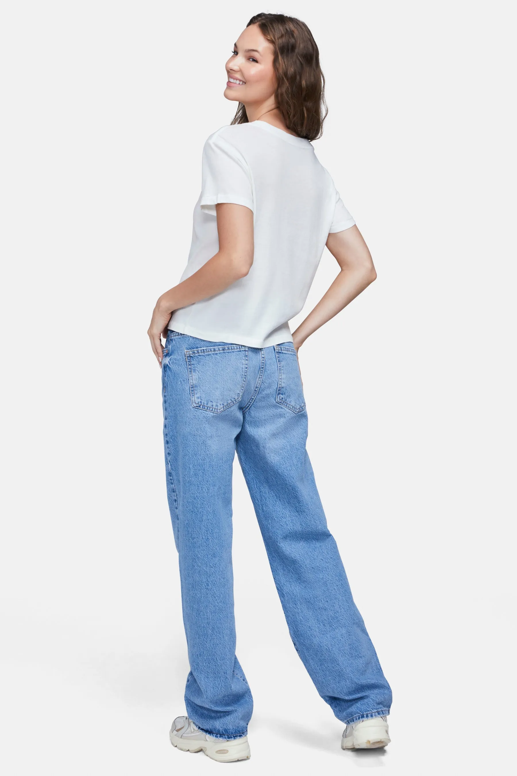 Negroni Jamie Tee | Snow White sold by Wildfox product image thumbnail 5