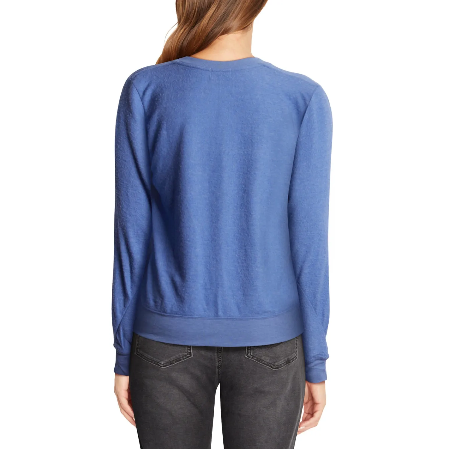 Baggy Beach Jumper V Neck | Dusk sold by Wildfox product image thumbnail 2