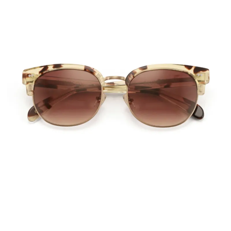 Clubhouse Sunglasses | Tokyo Tortoise sold by Wildfox