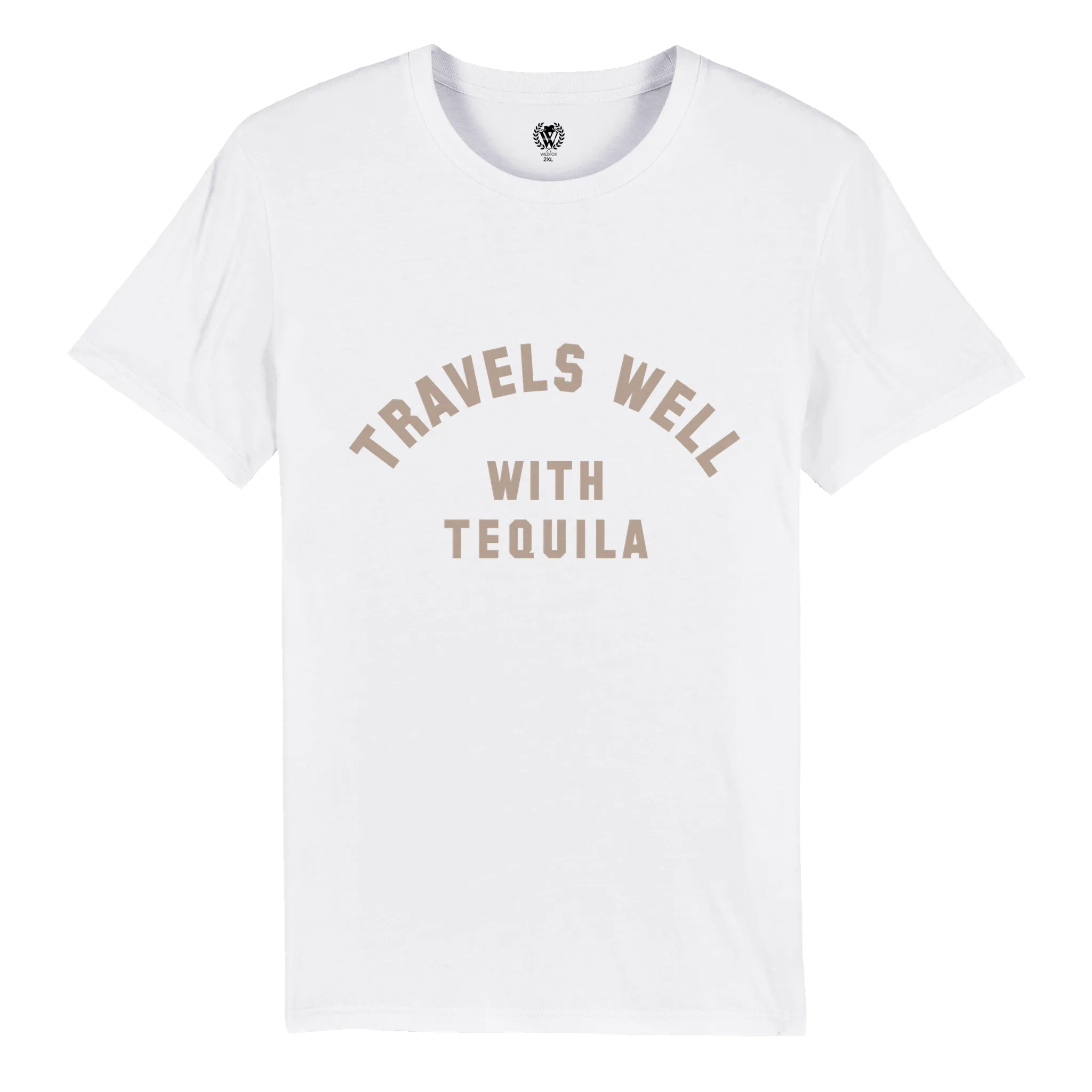 Con Tequila | Organic White sold by Wildfox product image thumbnail 4