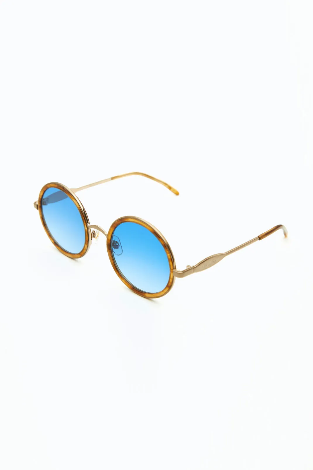 Ryder Zero Sunglasses | Sierra tortoise sold by Wildfox product image thumbnail 3