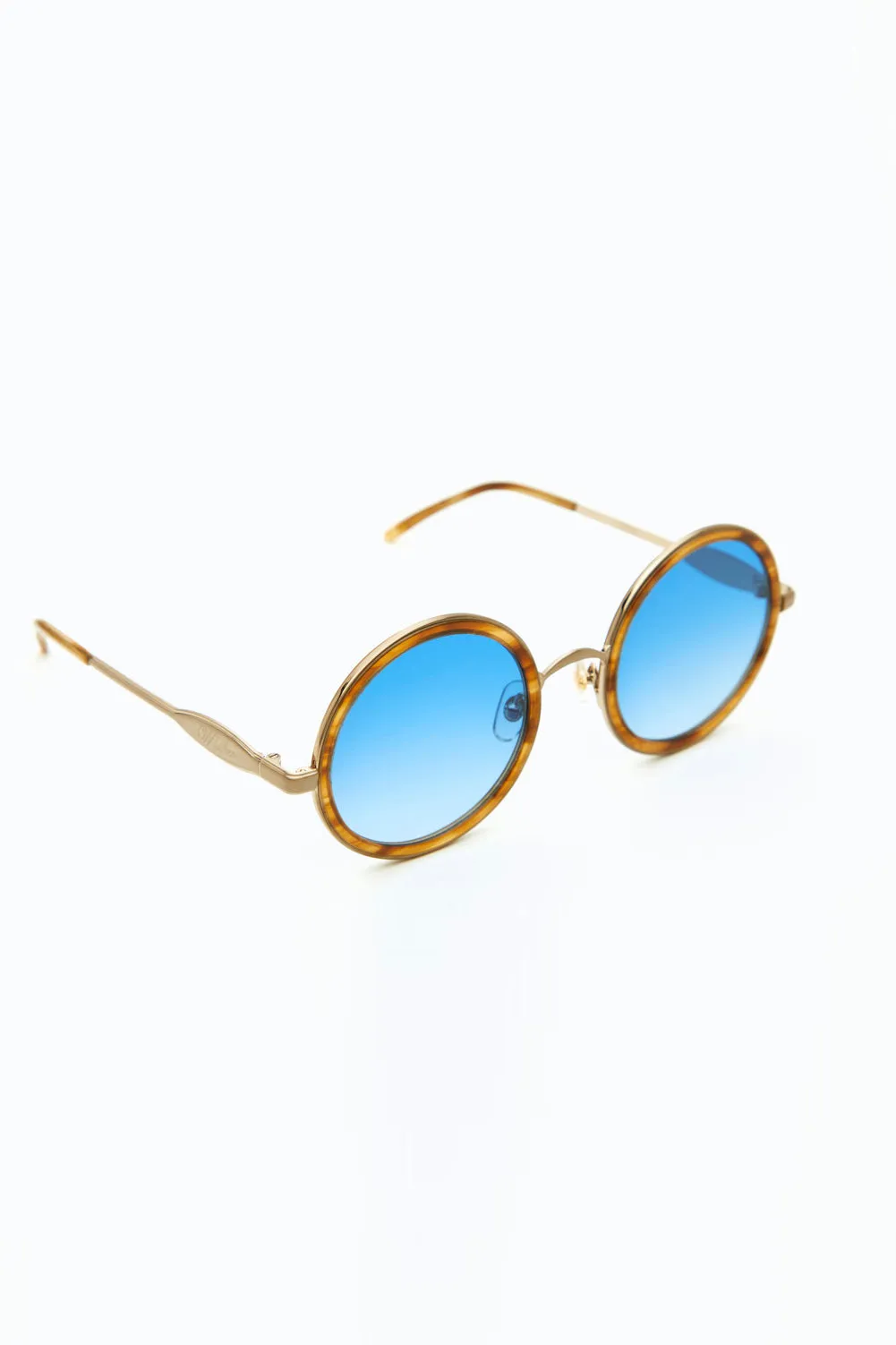 Ryder Zero Sunglasses | Sierra tortoise sold by Wildfox product image thumbnail 2