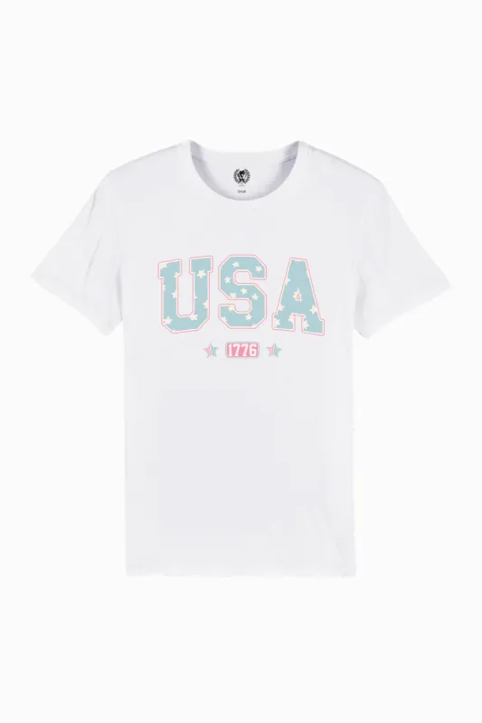USA | Organic White sold by Wildfox