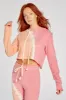 Sherbert Wash Ivy Hoodie | Sherbert Wash sold by Wildfox