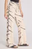 Jude Pant | Nectar Striped Dye sold by Wildfox