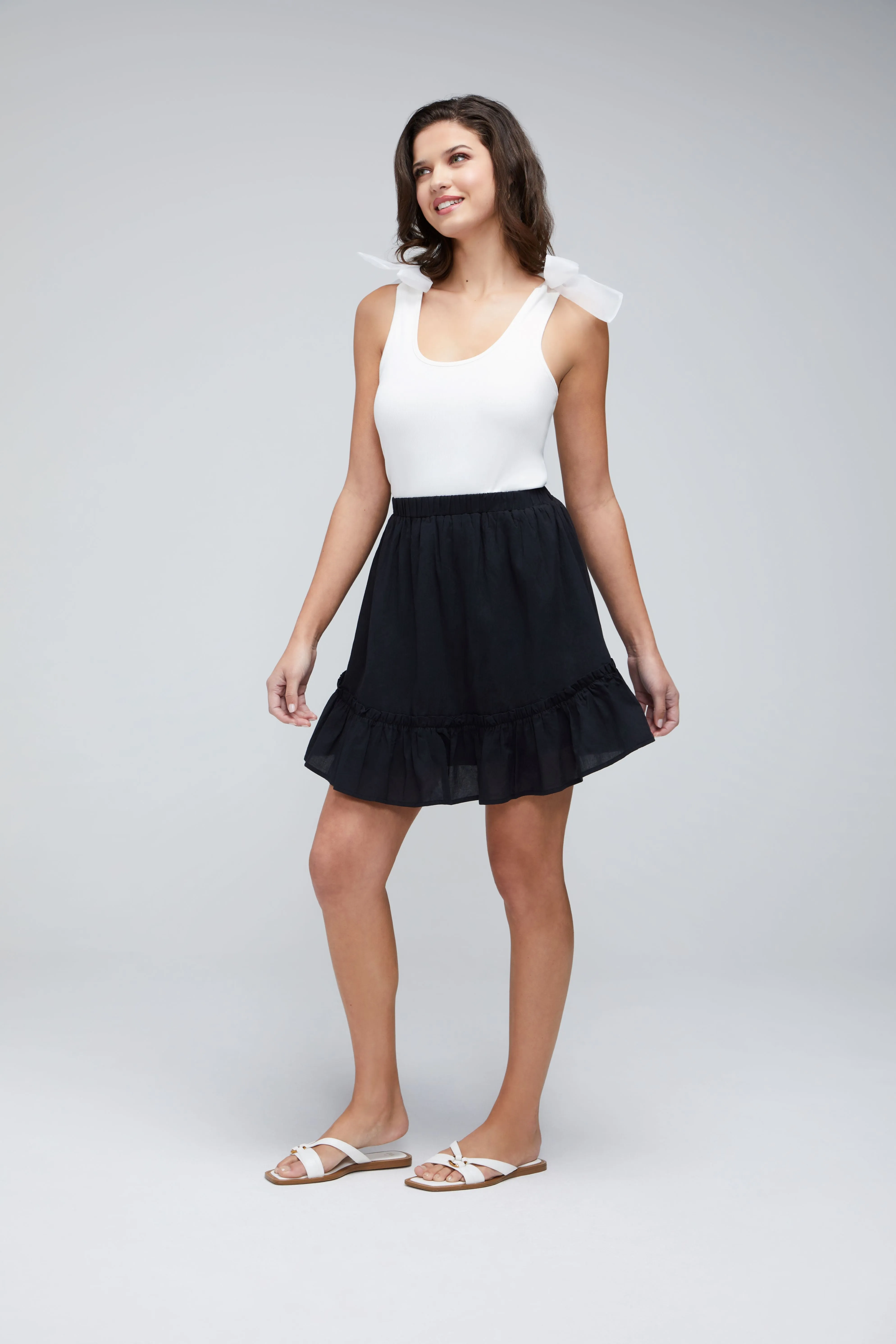 Carmel Skirt sold by Wildfox product image thumbnail 2