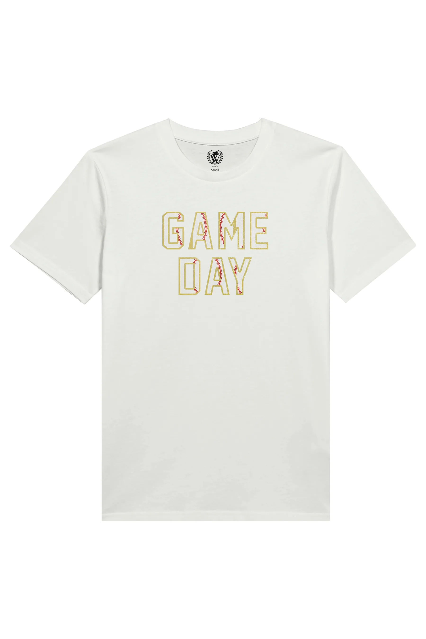 Game Day | Organic White sold by Wildfox