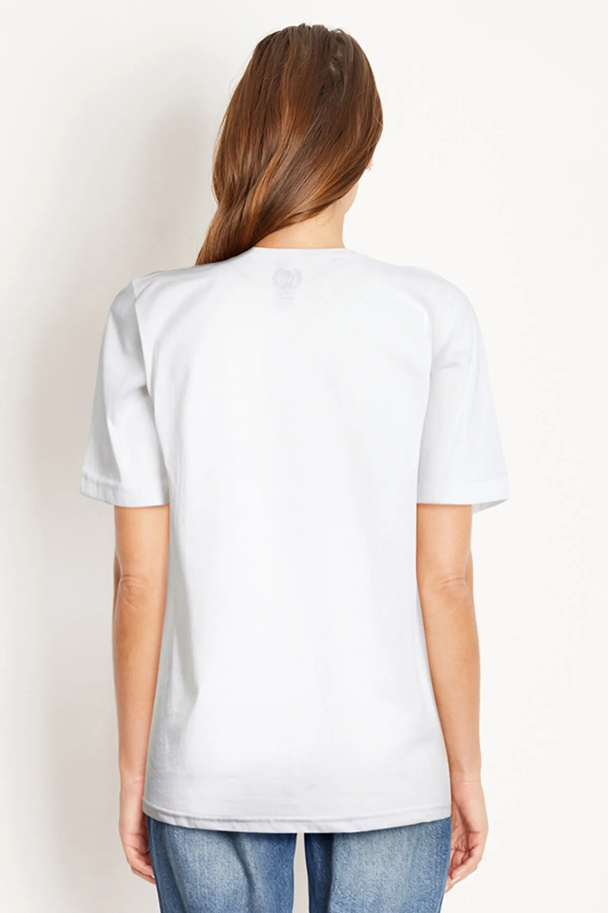 Field Frolicker | Organic White sold by Wildfox product image thumbnail 2