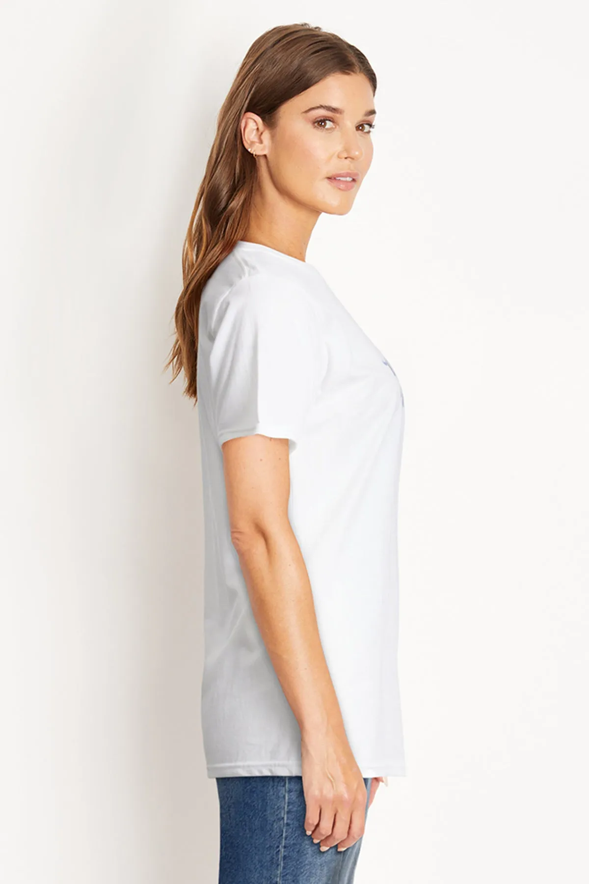 Field Frolicker | Organic White sold by Wildfox product image thumbnail 3