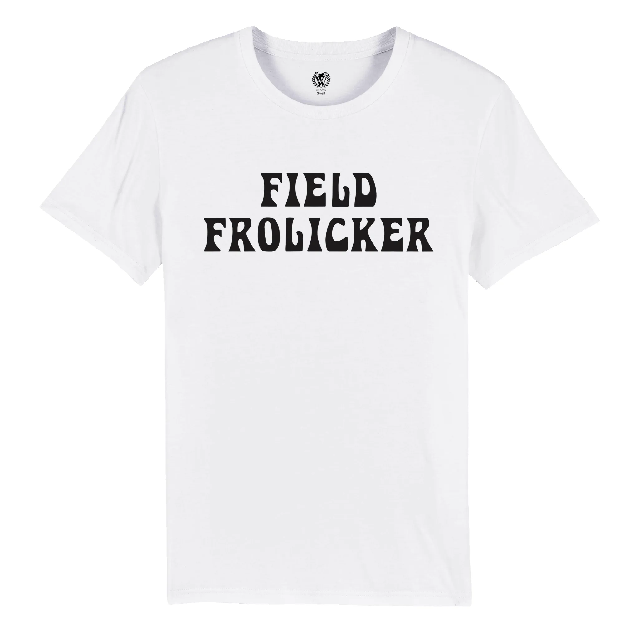 Field Frolicker | Organic White sold by Wildfox product image thumbnail 4
