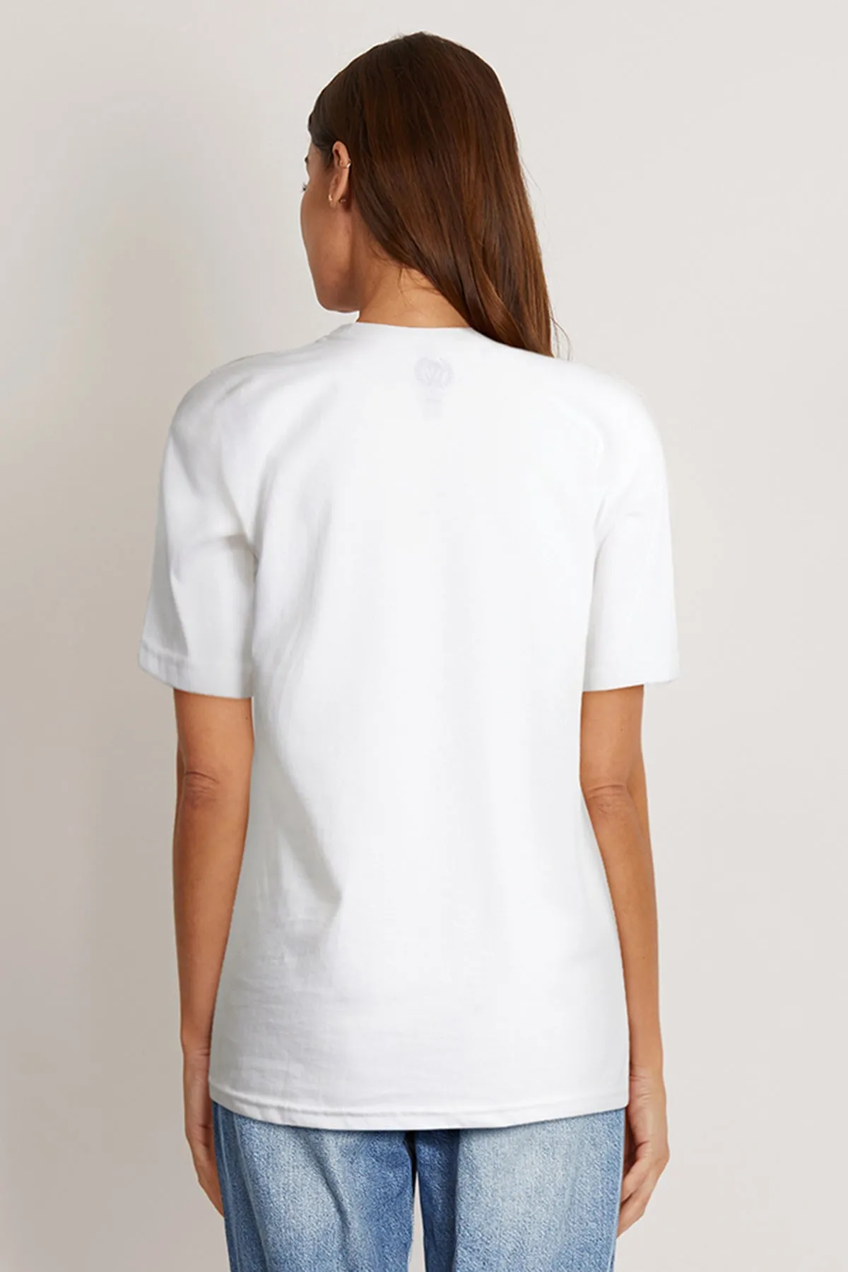 Jet Lagged | Organic White sold by Wildfox product image thumbnail 2