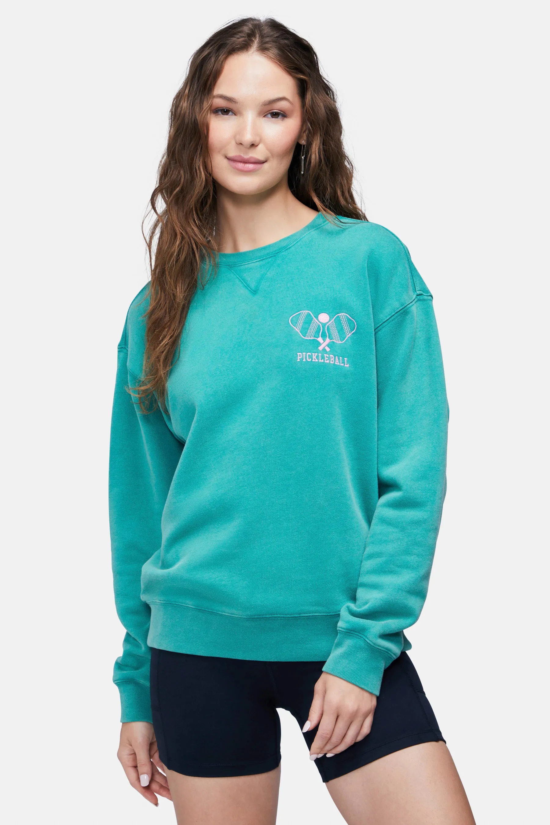 Pickleball Cody Sweatshirt | Shady Glade sold by Wildfox product image thumbnail 2