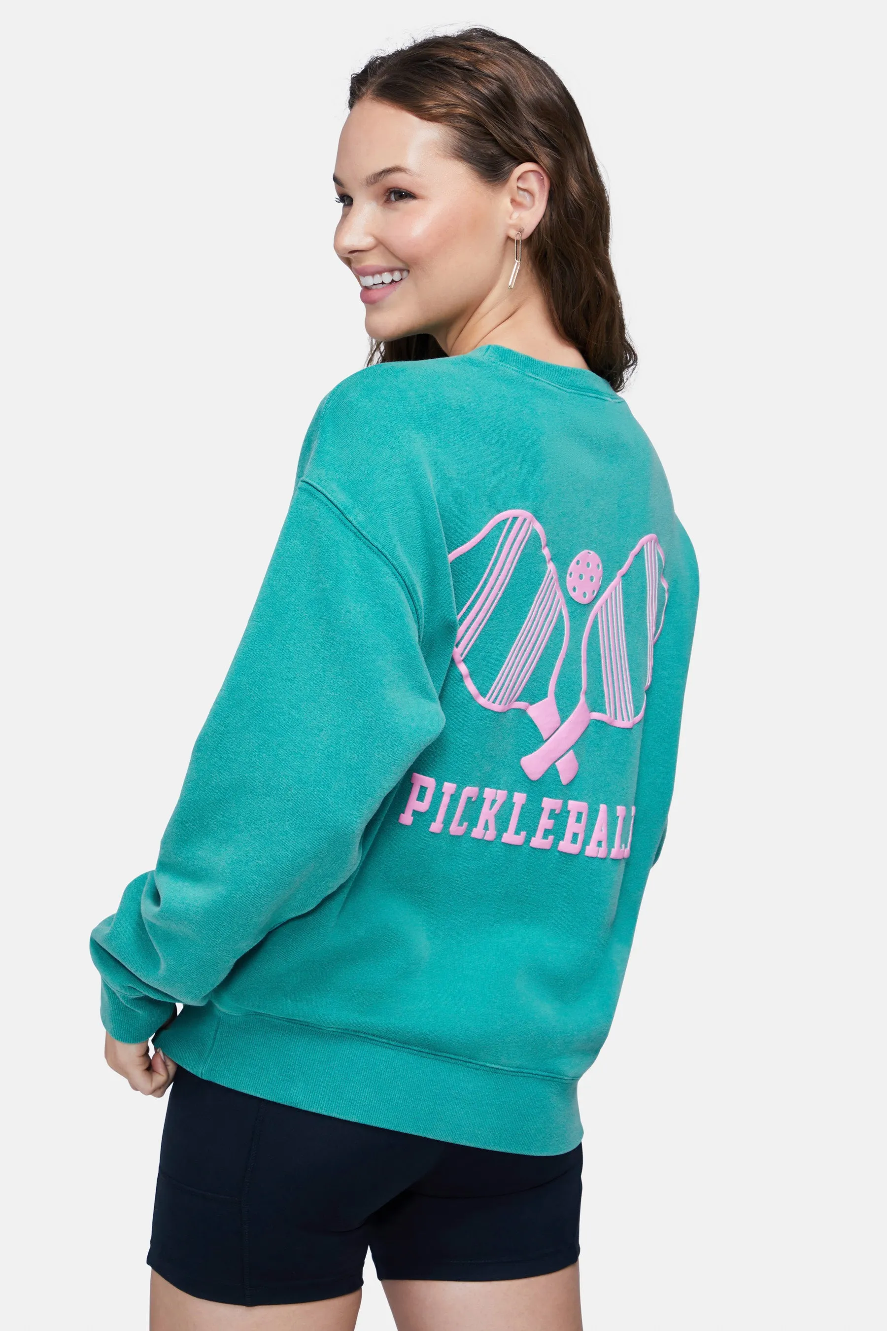 Pickleball Cody Sweatshirt | Shady Glade sold by Wildfox