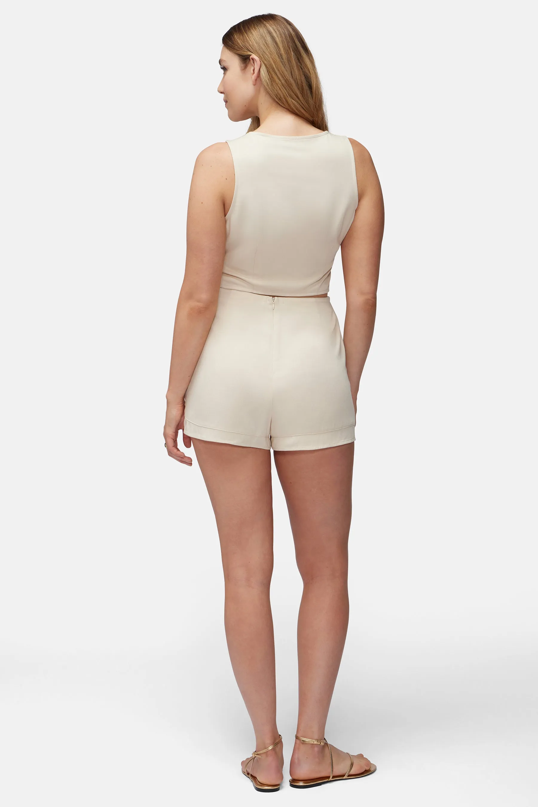 Amanda Vest | Fog sold by Wildfox product image thumbnail 5