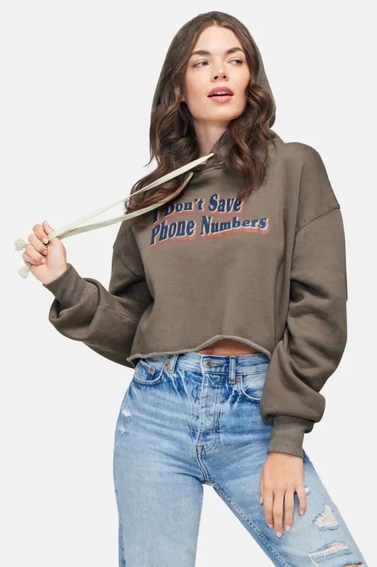 Who Dis Harley Hoodie | Falcon sold by Wildfox