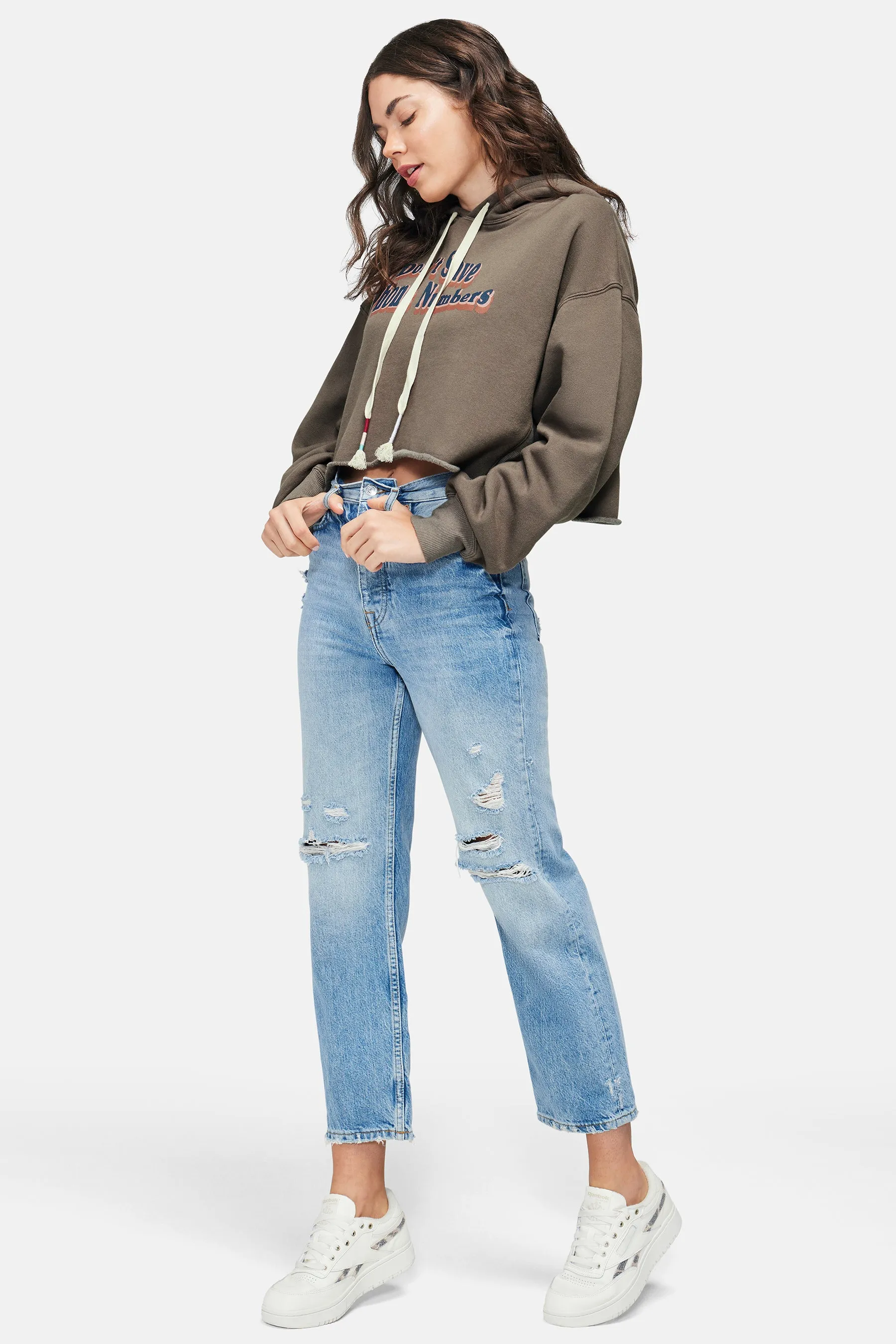 Who Dis Harley Hoodie | Falcon sold by Wildfox product image thumbnail 4