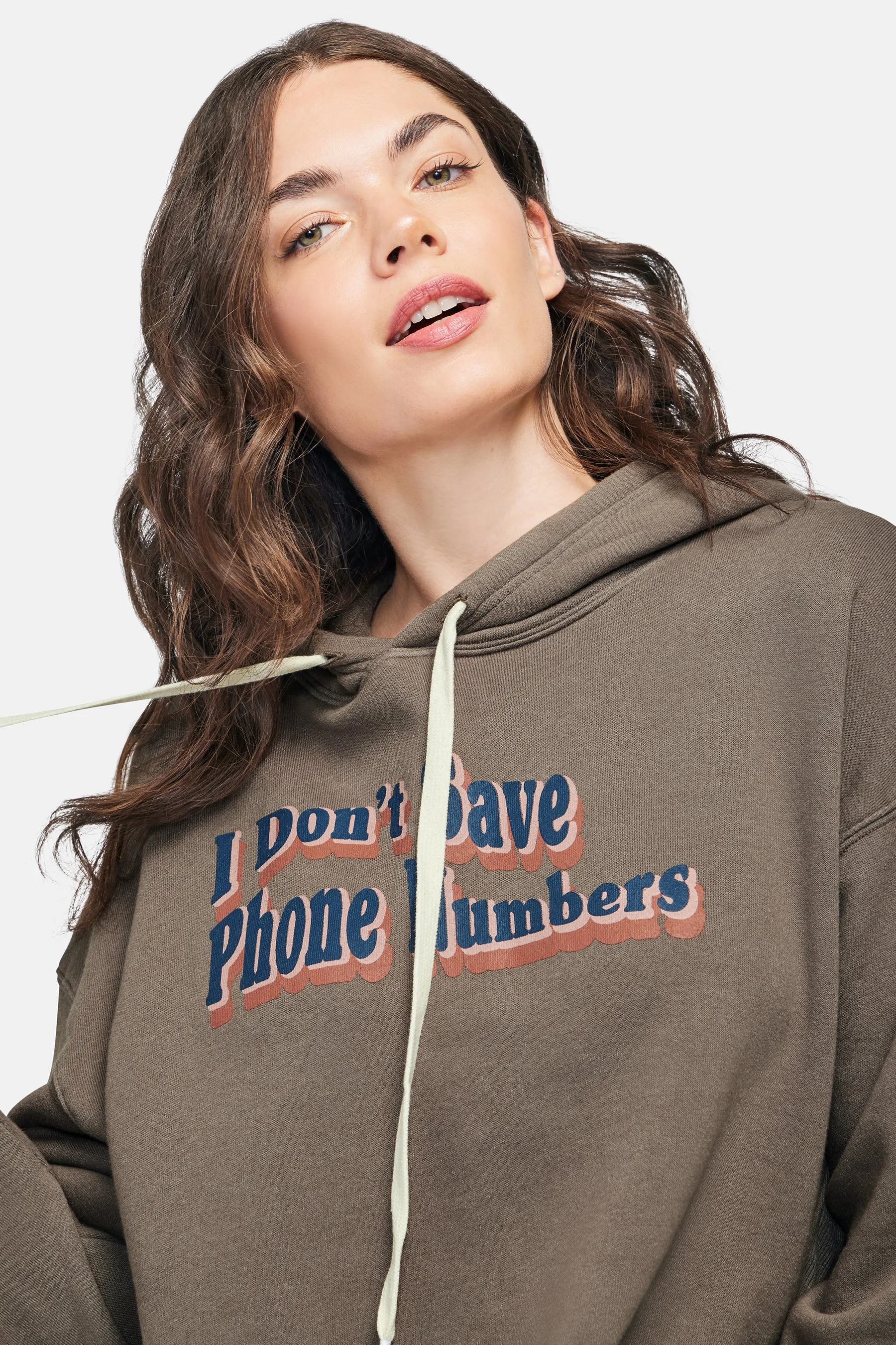 Who Dis Harley Hoodie | Falcon sold by Wildfox product image thumbnail 2