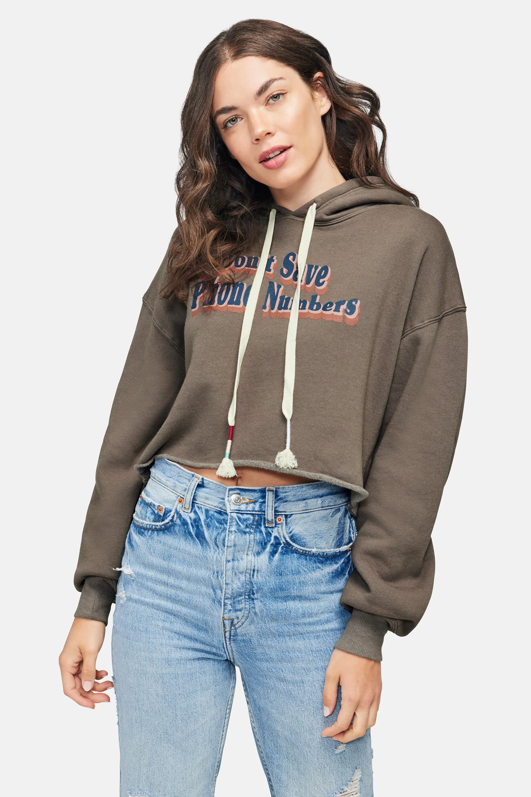 Who Dis Harley Hoodie | Falcon sold by Wildfox product image thumbnail 3