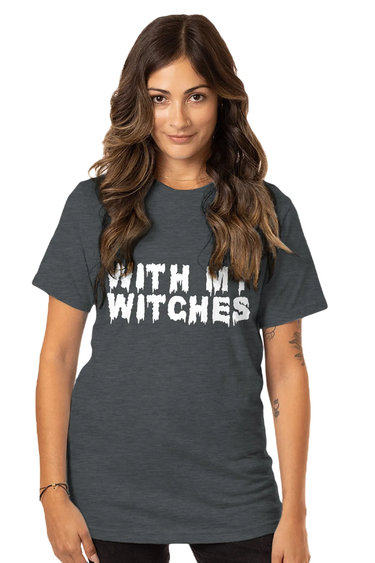With My Witches | Organic Charcoal sold by Wildfox