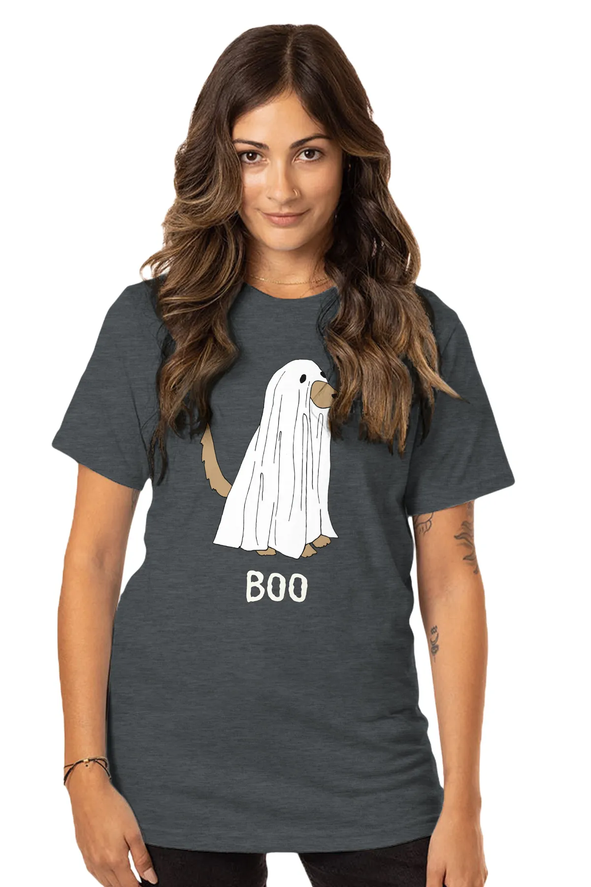 Pet Ghost | Organic Charcoal sold by Wildfox