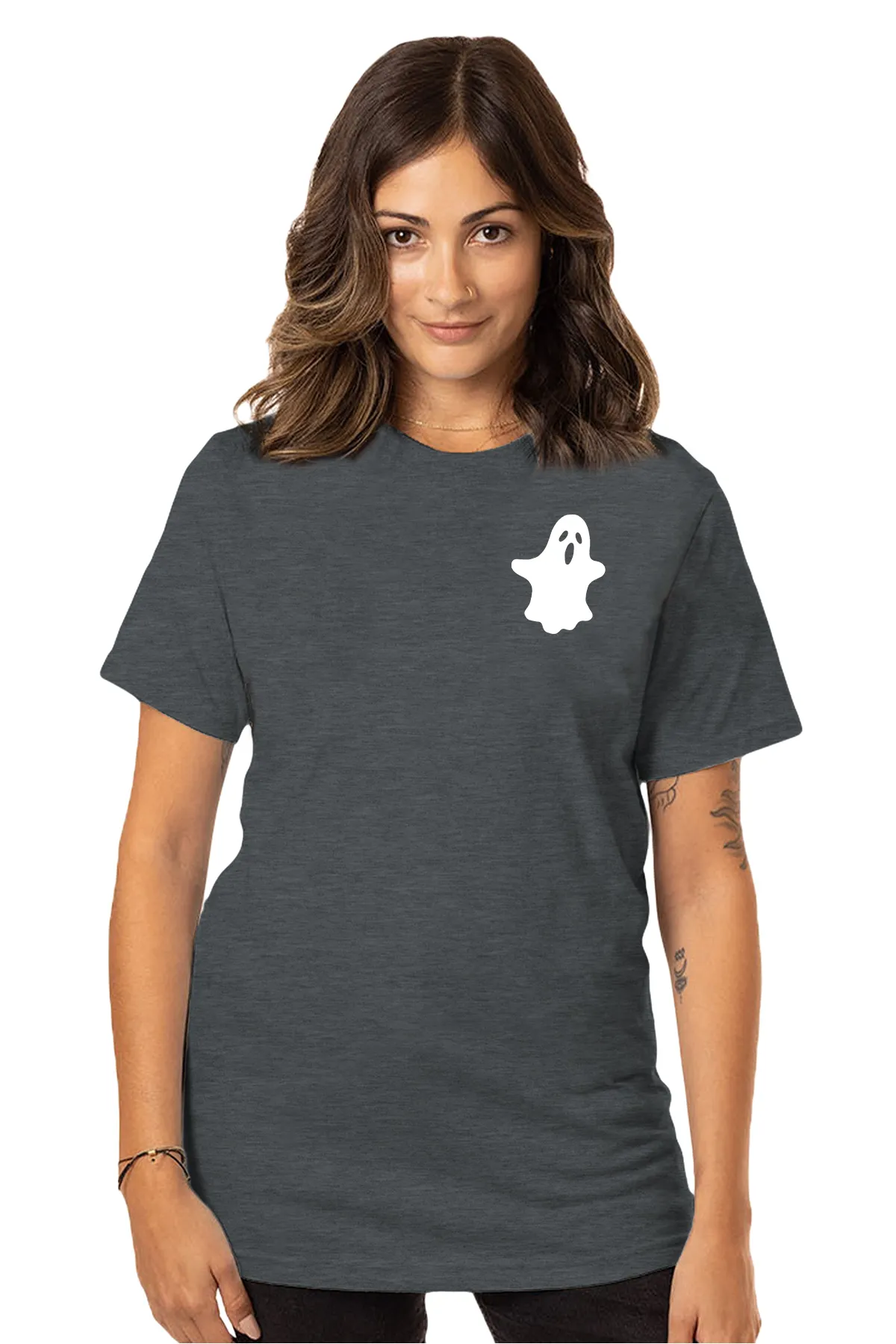 Halloween Ghost | Organic Charcoal sold by Wildfox product image thumbnail 2